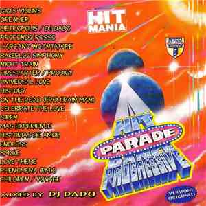 Various - Hit Parade Dance Progressive mp3 album