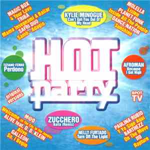 Various - Hot Party Winter 2001 mp3 album
