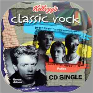Various - Kellogg's Classic Rock mp3 album