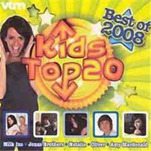 Various - Kids Top 20 - Best Of 2008 mp3 album