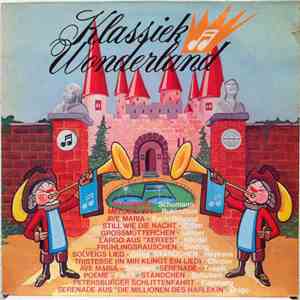 Various - Klassiek Wonderland mp3 album