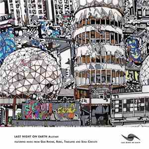 Various - Last Night On Earth Allstar mp3 album