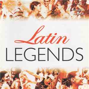 Various - Latin Legends mp3 album