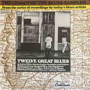 Various - Legacy Of The Blues Sampler, The mp3 album