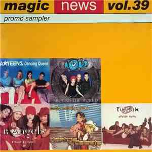 Various - Magic News Vol. 39 mp3 album
