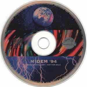Various - Midem '94 mp3 album