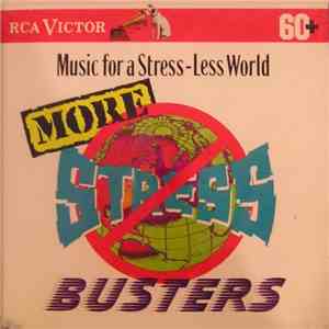 Various - More Stressbusters : Classical Music For A Stress-Less World mp3 album