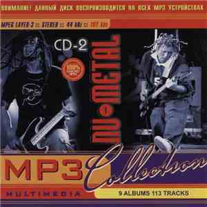 Various - MP3 Collection: Nu-Metal CD-2 mp3 album
