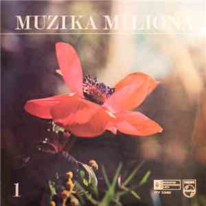 Various - Muzika Miliona 1 mp3 album