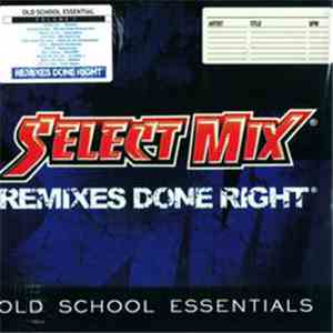 Various - Old School Essentials (Volume 1) mp3 album