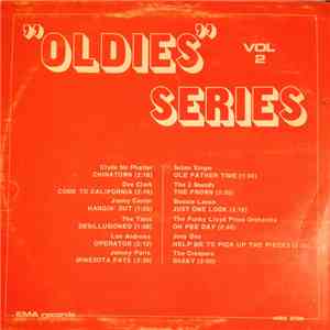 Various - "Oldies" Series Vol.2 mp3 album