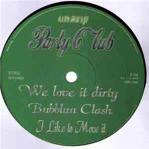 Various - Party Club # 03 mp3 album