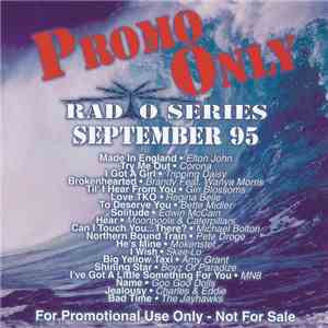 Various - Promo Only Radio Series : September 95 mp3 album