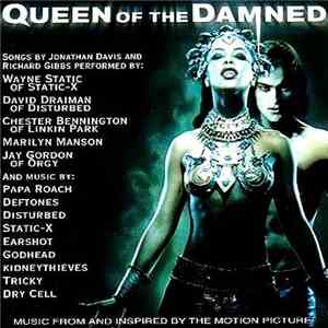 Various - Queen Of The Damned (Music From And Inspired By The Motion Picture) mp3 album