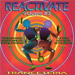 Various - Reactivate Volume #3 - Tranceteria mp3 album