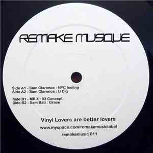 Various - Remake Musique Vol. 11 mp3 album