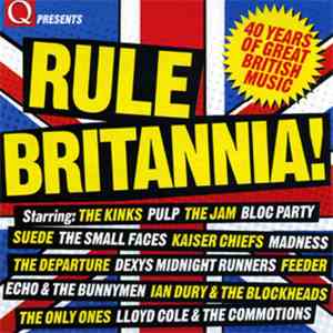 Various - Rule Britannia! mp3 album