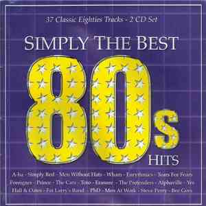 Various - Simply The Best 80s Hits mp3 album