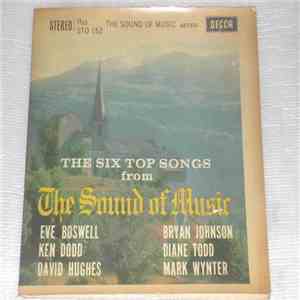 Various - Six Top Songs From The Sound Of Music mp3 album