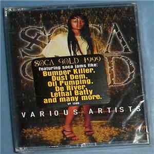 Various - Soca Gold 1999 mp3 album