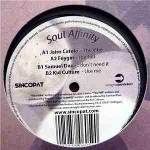 Various - Soul Affinity mp3 album
