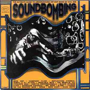Various - Soundbombing mp3 album