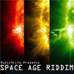 Various - Space Age Riddim mp3 album