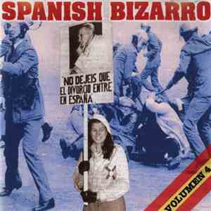 Various - Spanish Bizarro Volumen 4 mp3 album