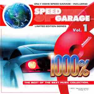 Various - Speed Garage Vol.1 mp3 album