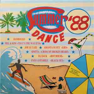 Various - Summer Dance '88 mp3 album