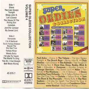 Various - Super Oldies Collection International - Volume 4 mp3 album