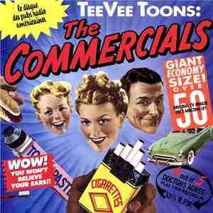 Various - TeeVee Toons: The Commercials mp3 album