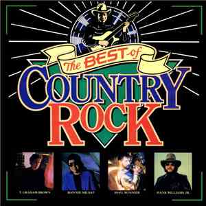 Various - The Best Of Country Rock mp3 album