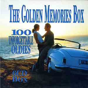 Various - The Golden Memories Box - 100 Unforgetable Oldies mp3 album