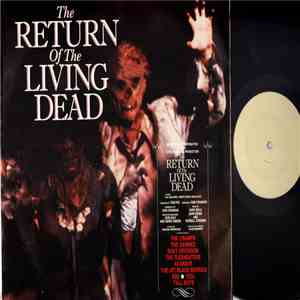 Various - The Return Of The Living Dead (Original Motion Picture Soundtrack) mp3 album