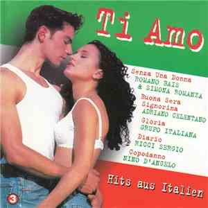 Various - Ti Amo Vol. 3 mp3 album
