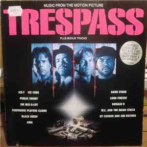 Various - Trespass (Music From The Motion Picture) mp3 album