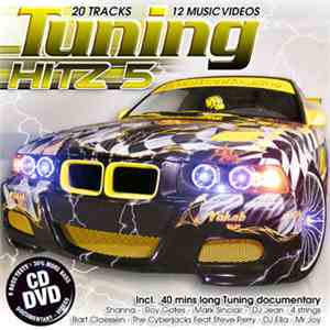 Various - Tuning Hitz 5 mp3 album