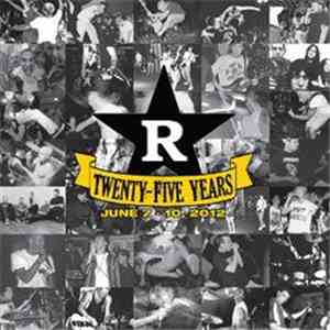 Various - Twenty-Five Years: June 7-10 2012 mp3 album