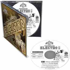 Various - Underground Electro Vol. 5 mp3 album