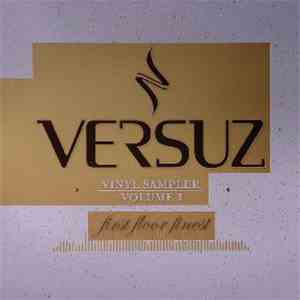 Various - Versuz First Floor Finest - Vinyl Sampler Volume I mp3 album