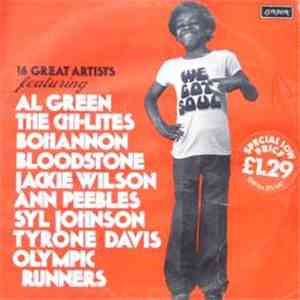 Various - We Got Soul mp3 album