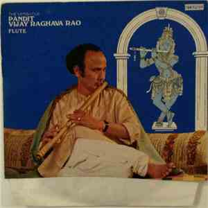 Vijay Raghava Rao - The Versatile Pandit Vijay Raghava Rao mp3 album