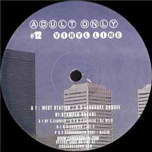 Vinyl Line - West Station EP mp3 album