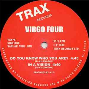 Virgo Four - Do You Know Who You Are? mp3 album