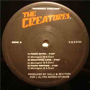 Vyf 278 / The Creatures  - View Your Flight 278 / Summer Dreams mp3 album