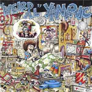 "Weird Al" Yankovic - "Weird Al" Yankovic mp3 album