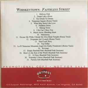 Whiskeytown - Faithless Street mp3 album