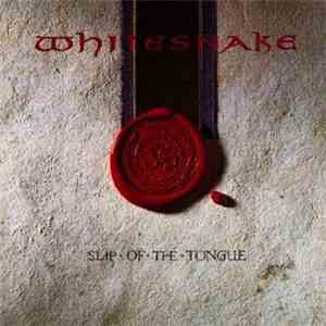 Whitesnake - Slip Of The Tongue mp3 album