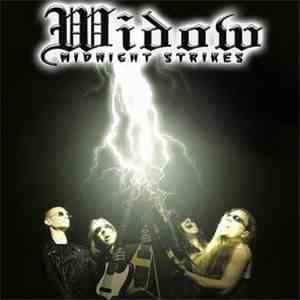 Widow  - Midnight Strikes mp3 album